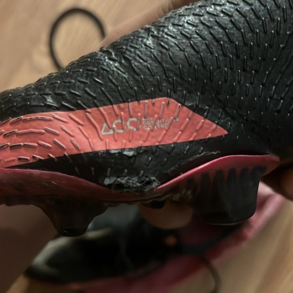 Nike Phantom GT Black Pink Blast elite - Picture 3 of 4